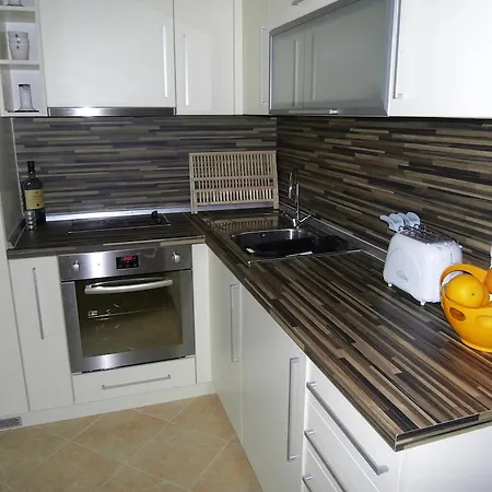 Apartman Alexandrovi In Cascadas Napospart