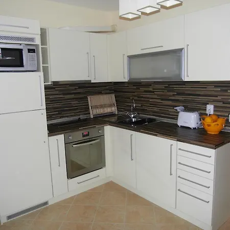 Apartman Alexandrovi In Cascadas