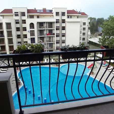 Apartman Alexandrovi In Cascadas Napospart