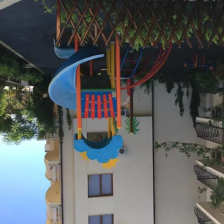 Apartman Alexandrovi In Cascadas Napospart
