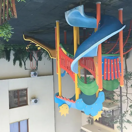 Apartman Alexandrovi In Cascadas Napospart