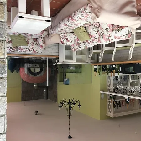 Apartman Alexandrovi In Cascadas *